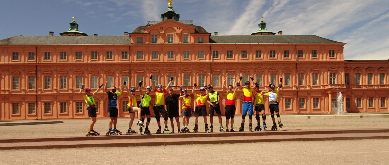 Und noch ein Gruppenfoto
