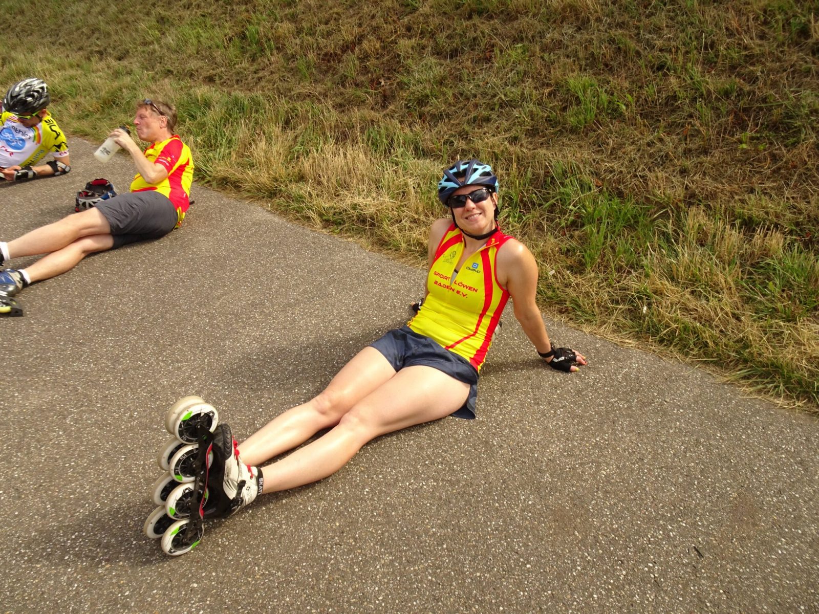 Entspannter Start ins sportliche Wochenende