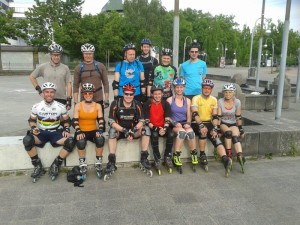 KIS Lauftreff 20. Mai 2014