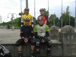 KIS Skatetreff 20. Mai 2014