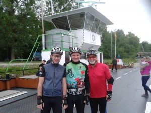 Lauftreff Inlineskate 140529