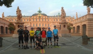 KIS Lauftreff  03.06.2014