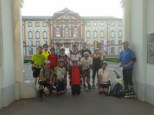 KIS Lauftreff 140715