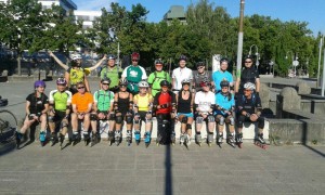 KIS Lauftreff 24.06.2014 Gockelburg