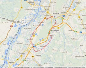 Skaten Lauftreff Kiss 29.07.2014