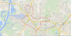 Skaten Skatenight Karlsruhe 17.07.2014