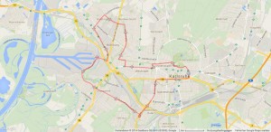 Skaten Skatenight Karlsruhe 04.09.2014