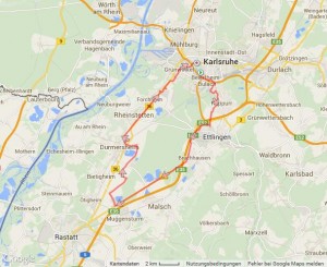 Skaten Lauftreff 02.10.2014