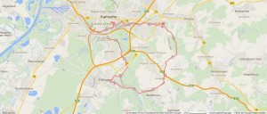 Mountenbike Wintertreff 26.02.2015