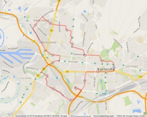 Skaten Skatenight Karlsruhe 06.08.2015