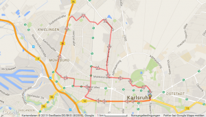 Skaten Skatenight Karlsruhe 20.08.2015