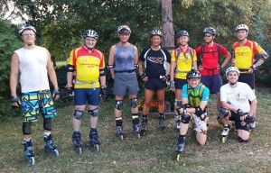 Sport Löwen Baden Inlinelauftreff