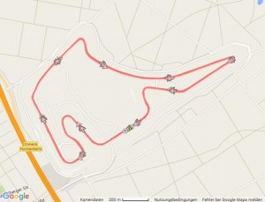 Skaten Hockenheimring 10.09.2015