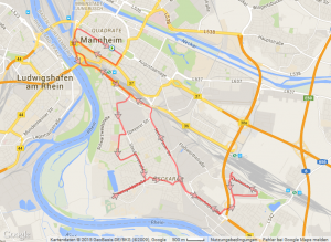 Skaten Skatenight Mannheim 02.09.2015