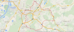 Mountenbike Wintertreff 24.03.2016