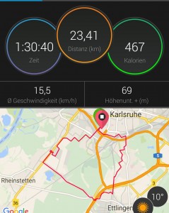 Inlinetreff Genussgruppe 20160408