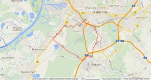 Skaten Genuss-Inlinetreff 21.07.2016