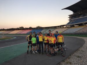 Sport Löwen Baden Hockenheimring